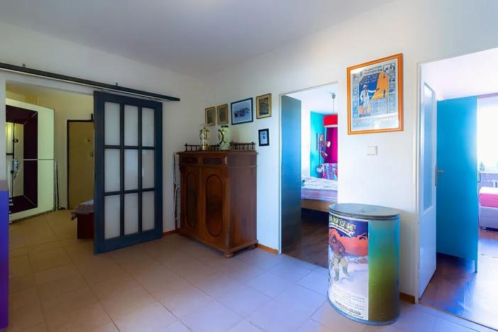 Pronájem bytu 3+1, Praha - Stodůlky, Husníkova, 91 m2