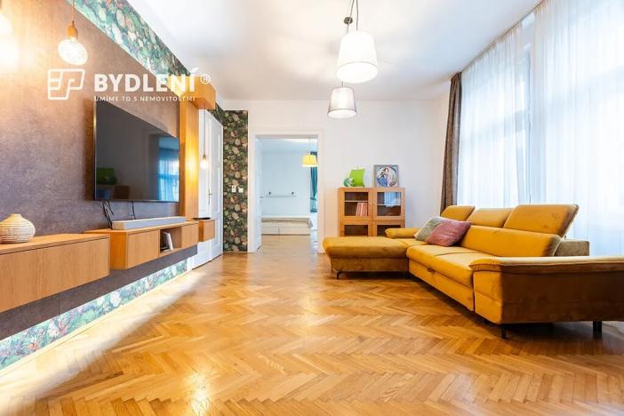 Pronájem bytu 5+1, Teplice, Doubravská, 131 m2