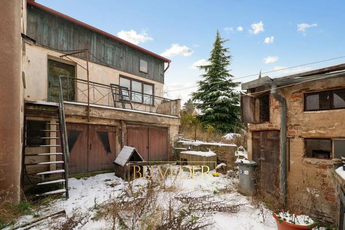 Prodej rodinného domu, Bořislav, 195 m2