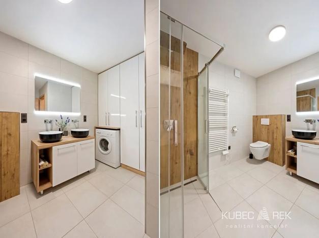 Prodej bytu 3+kk, Horní Planá, 51 m2