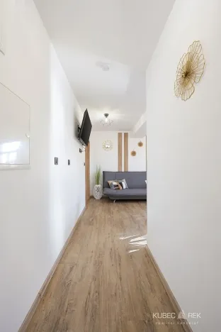 Prodej bytu 3+kk, Horní Planá, 51 m2