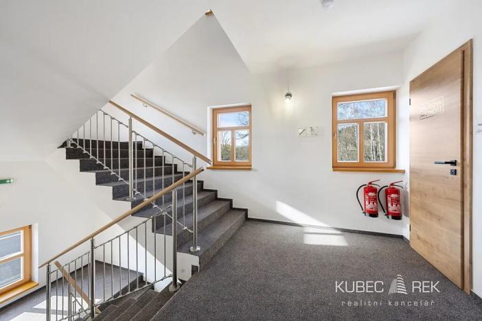 Prodej bytu 3+kk, Horní Planá, 51 m2