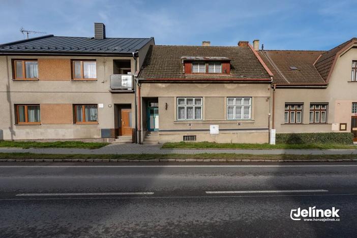 Prodej rodinného domu, Polička, Starohradská, 72 m2