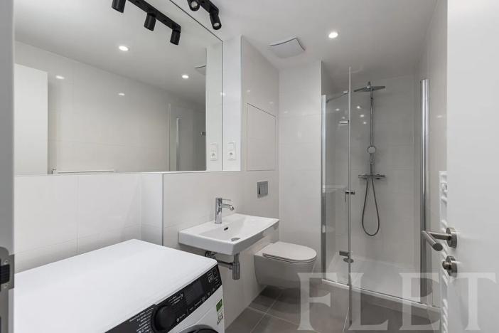 Pronájem bytu 1+kk, Praha - Nusle, Maroldova, 27 m2