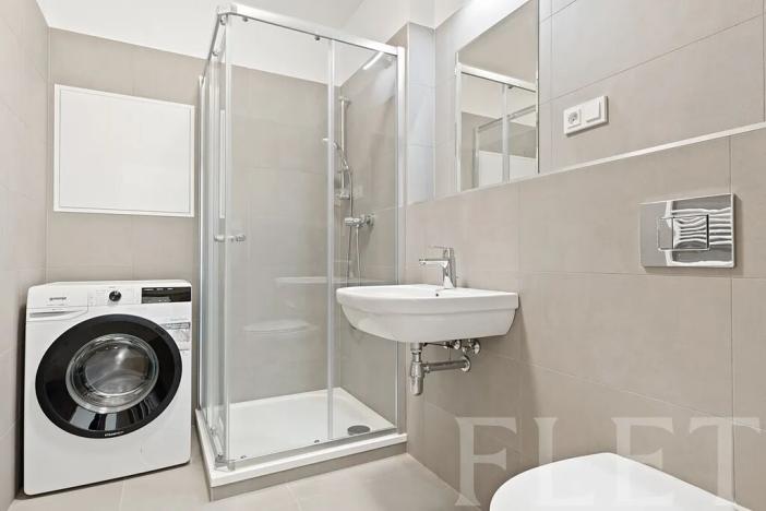 Pronájem bytu 1+kk, Praha - Chodov, Klapálkova, 32 m2