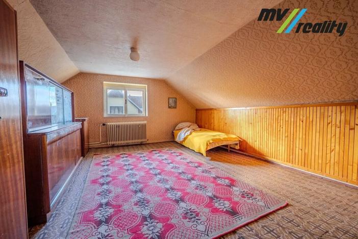 Prodej rodinného domu, Březovice, 188 m2