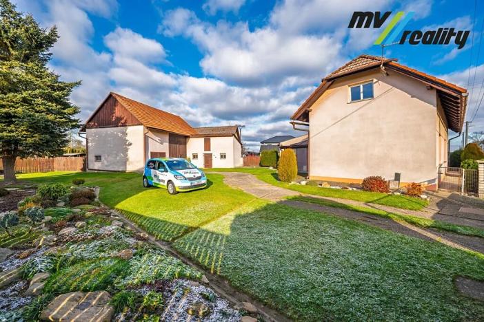 Prodej rodinného domu, Březovice, 188 m2