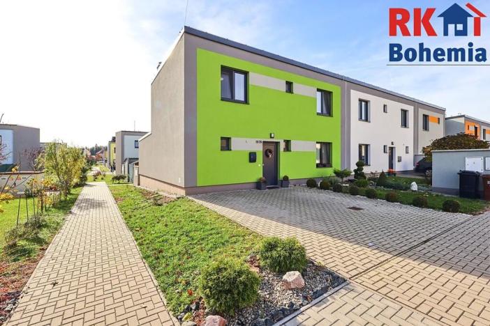 Prodej rodinného domu, Český Brod, Pod Malým vrchem, 119 m2