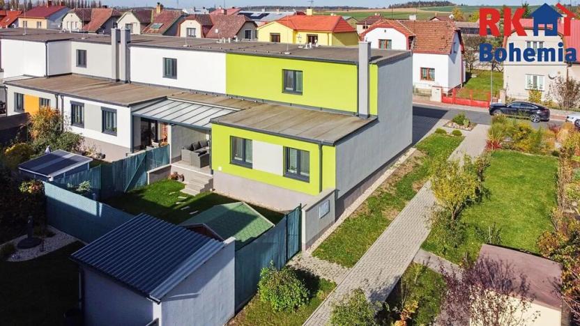 Prodej rodinného domu, Český Brod, Pod Malým vrchem, 119 m2