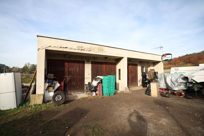 Prodej pozemku pro bydlení, Nespeky, 7717 m2