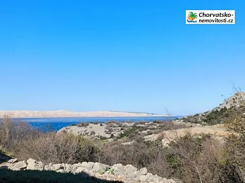 Prodej bytu 3+kk, Karlobag, Chorvatsko, 37 m2