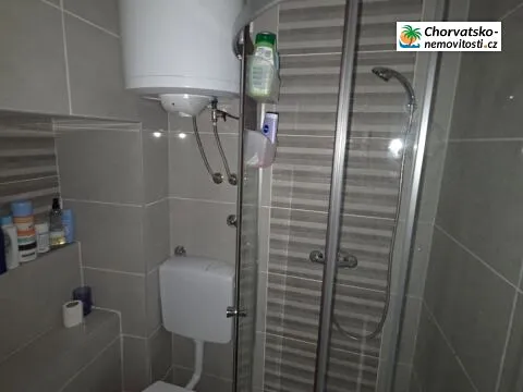 Prodej bytu 1+kk, Dramalj, Chorvatsko, 54 m2