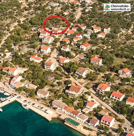 Prodej bytu 2+kk, Lun, Chorvatsko, 70 m2