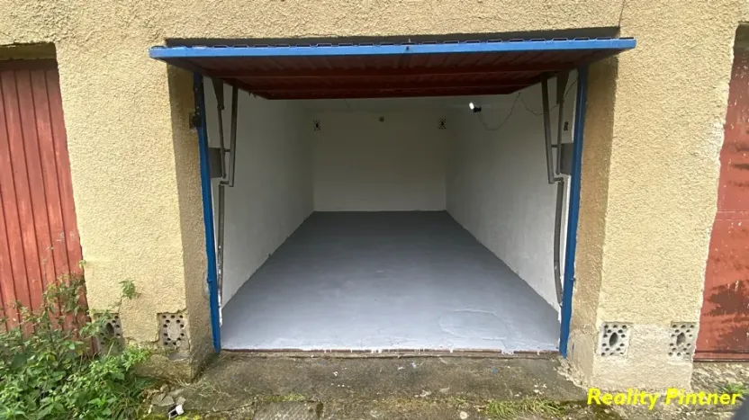 Pronájem garáže, Příbram, Lilka, 17 m2