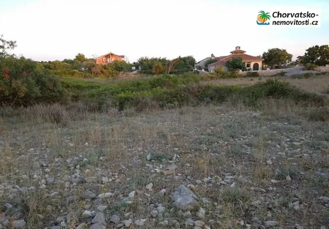 Prodej pozemku pro bydlení, Novalja, Chorvatsko, 532 m2