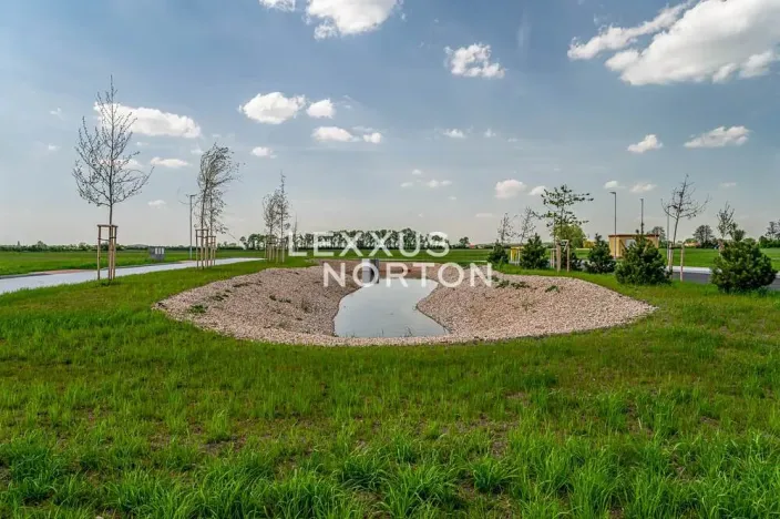 Prodej pozemku pro bydlení, Choťánky, 1317 m2