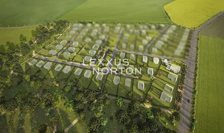 Prodej pozemku pro bydlení, Choťánky, 802 m2