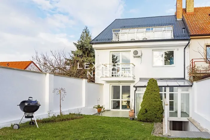 Prodej rodinného domu, Roudnice nad Labem, Dr. Slavíka, 300 m2