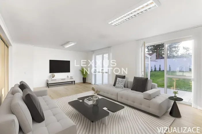 Prodej rodinného domu, Roudnice nad Labem, Dr. Slavíka, 300 m2