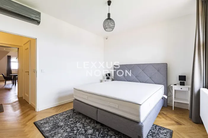 Pronájem bytu 2+kk, Praha - Žižkov, U Rajské zahrady, 66 m2