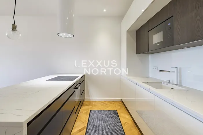 Pronájem bytu 2+kk, Praha - Žižkov, U Rajské zahrady, 66 m2