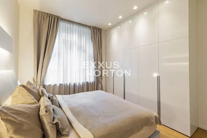 Prodej bytu 2+kk, Praha - Staré Město, Vězeňská, 62 m2