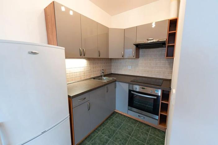 Pronájem bytu 1+kk, Praha - Stodůlky, Přeučilova, 42 m2