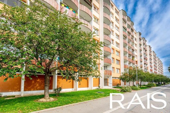 Prodej bytu 3+1, Brno, Blažkova, 72 m2