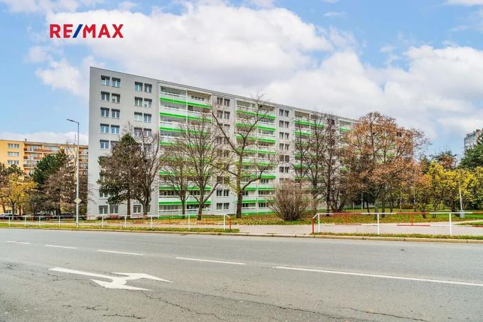 Prodej bytu 4+1, Praha - Záběhlice, Hrusická, 75 m2