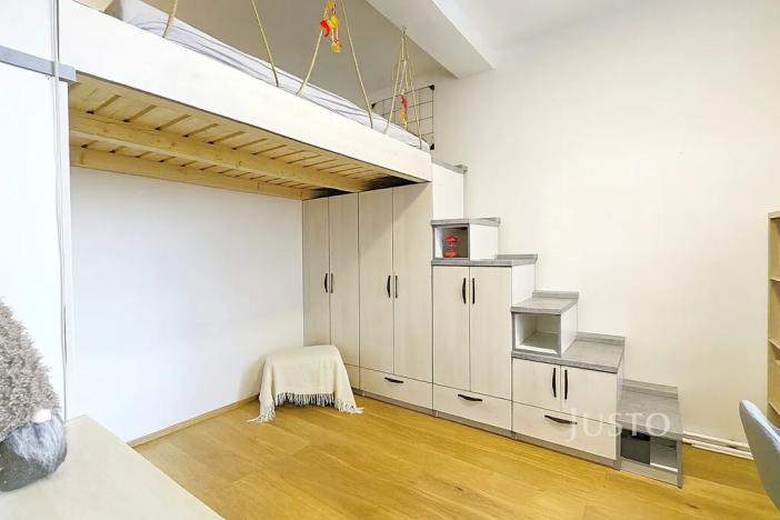 Prodej bytu 4+kk, Písek, Velké náměstí, 113 m2