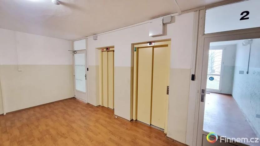 Prodej bytu 2+1, Praha - Řepy, Skuteckého, 47 m2