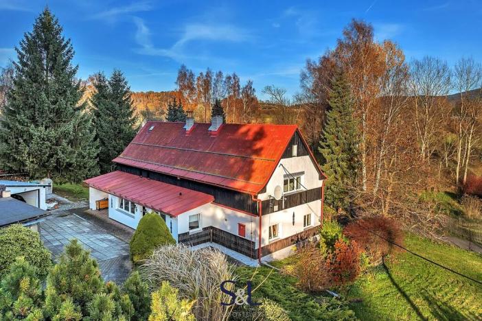 Prodej rodinného domu, Stráž nad Nisou, Bělidlo, 174 m2