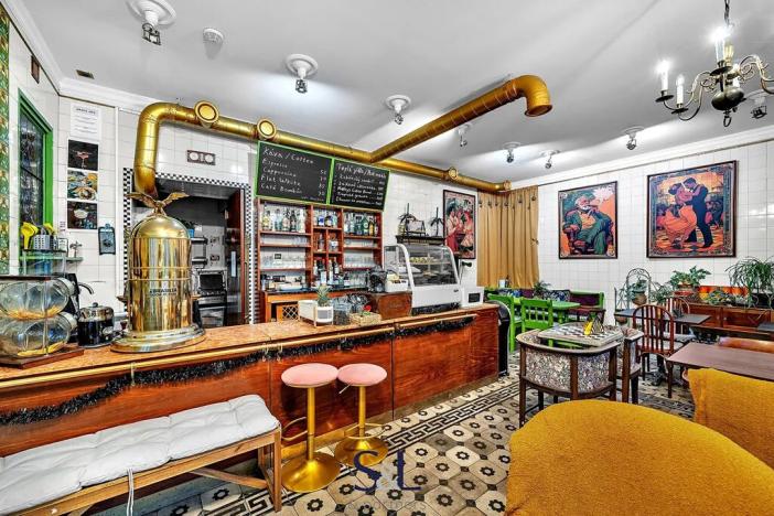 Pronájem restaurace, Praha - Vyšehrad, Neklanova, 60 m2