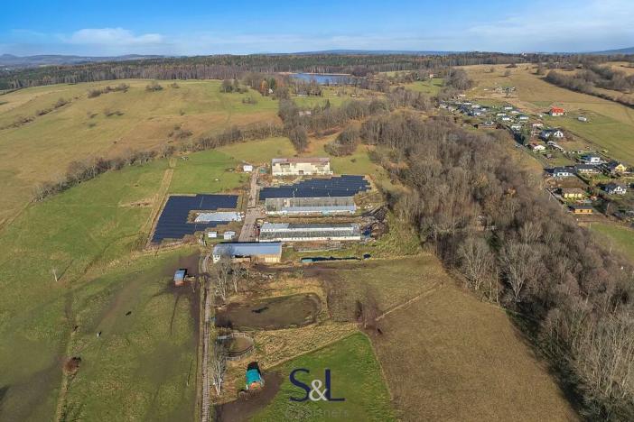 Prodej zemědělského objektu, Horní Podluží, 411 m2
