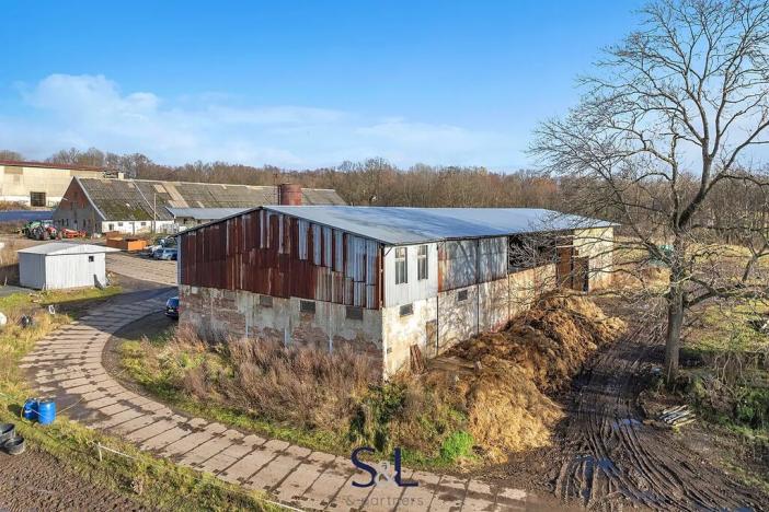 Prodej zemědělského objektu, Horní Podluží, 411 m2