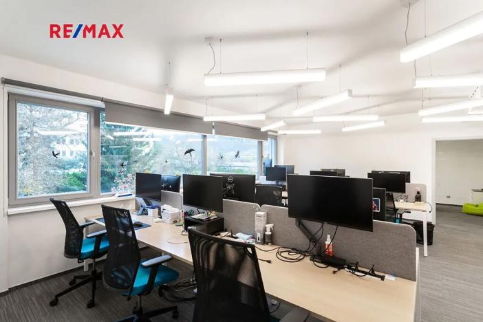 Pronájem kanceláře, Praha - Hodkovičky, Pod kopcem, 114 m2