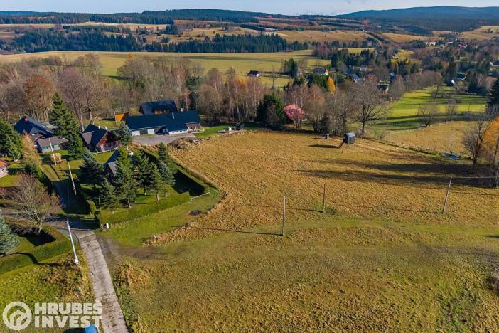 Prodej pozemku pro bydlení, Orlické Záhoří, 4018 m2