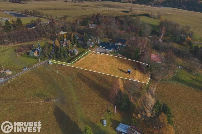 Prodej pozemku pro bydlení, Orlické Záhoří, 4018 m2