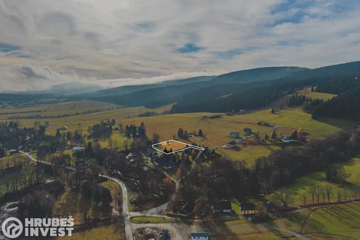 Prodej pozemku pro bydlení, Orlické Záhoří, 4018 m2