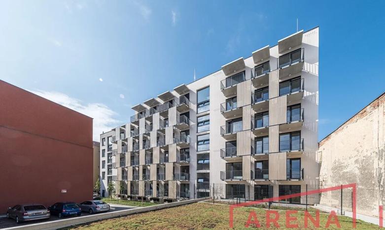 Pronájem bytu 1+kk, Brno, Dornych, 28 m2