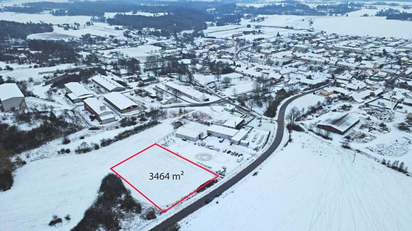 Prodej komerčního pozemku, Trnava, 3464 m2