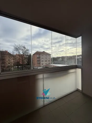 Pronájem bytu 1+1, Teplice, Duchcovská, 37 m2