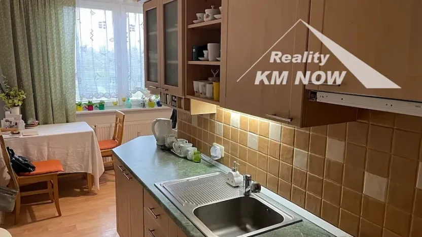 Pronájem bytu 2+1, Kroměříž, Spáčilova, 54 m2