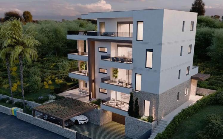 Prodej bytu 3+kk, Primošten, Chorvatsko, 66 m2