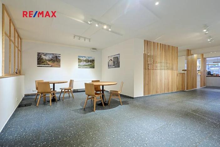 Pronájem obchodního prostoru, Plzeň, Americká, 210 m2