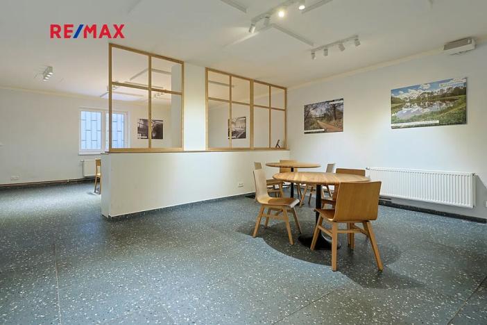 Pronájem obchodního prostoru, Plzeň, Americká, 210 m2