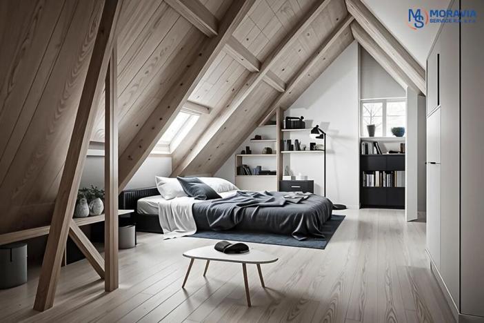 Prodej rodinného domu, Olomouc, Krejčího, 140 m2