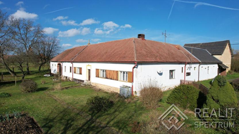 Prodej rodinného domu, Dětřichov u Moravské Třebové, 180 m2