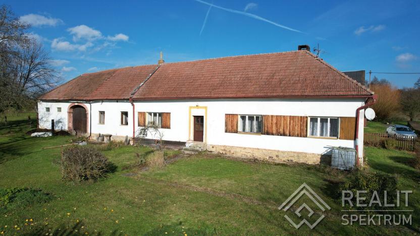 Prodej rodinného domu, Dětřichov u Moravské Třebové, 180 m2