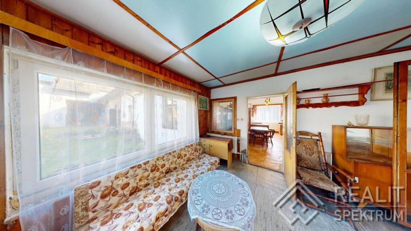 Prodej rodinného domu, Dětřichov u Moravské Třebové, 180 m2